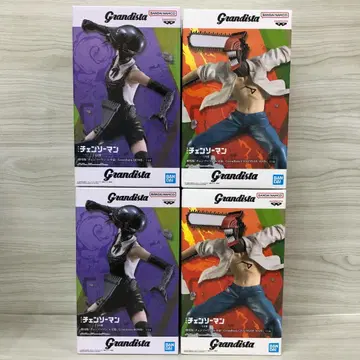 [ 미개봉 ] 극장판 체인소 맨 Grandista 레제 피규어