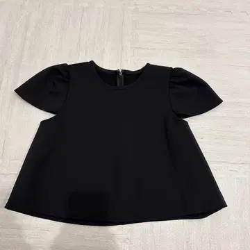 [ 시착만 한 상품 ] ESMOK tops 블랙