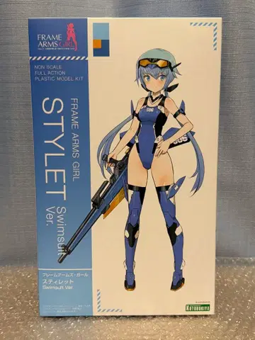 코토부키야 프레임 암즈 걸 스티렛 Swimsuit Ver.