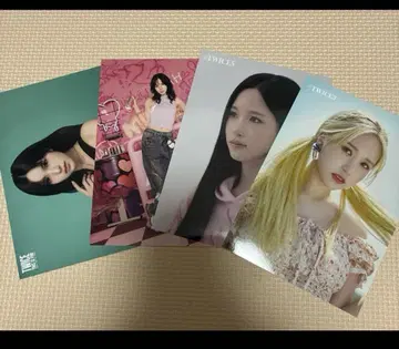 TWICE 미나 랜덤 포토카드