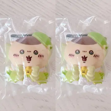 [ 미사용 새상품 ] 초 매지컬 치이카와 소프트 비닐 피규어 밤만쥬 세트
