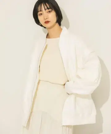 [ 한정 타임세일 ] 정가 12100 KBF 2WAY MA-1 빅 와이드