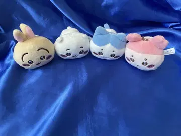 가챠가챠 치이카와 (먼작귀) 누워있는 마스코트