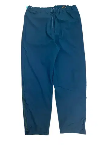 80s Eddie Bauer 에디 바우어 나일론 팬츠 블랙택