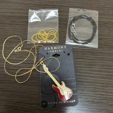 HARMONY JEWELRY Fender Stratocaster 미니어처