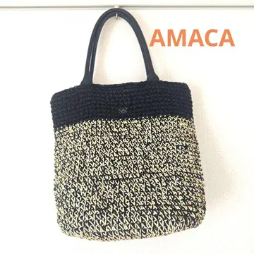 AMACA 페이퍼 토트백