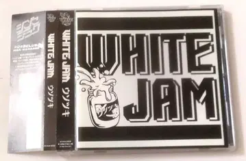 (NM 미반) WHITE JAM 우소츠키 중고 오비 포함 최상급 새상품급