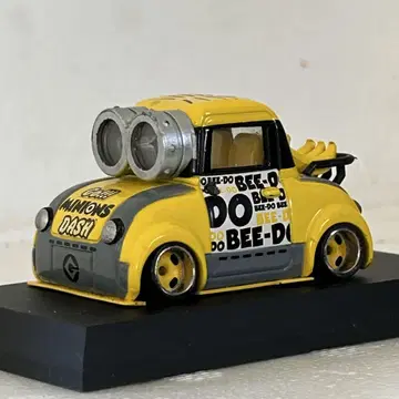 토미카 미니언즈 / USJ 한정품 [ 깊은 림 샤코탄 사양 ]