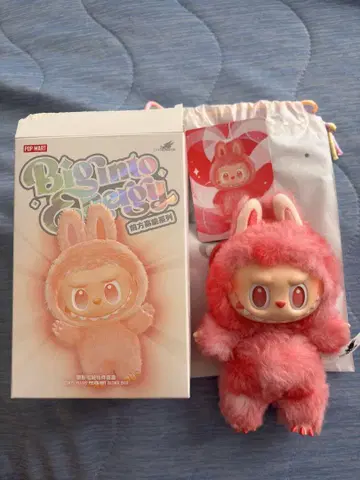 POP MART 에너지 러브 LOVE