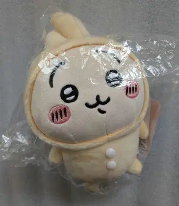 치이카와 (먼작귀) 포테타마 봉제 인형 파자마 파티 토끼