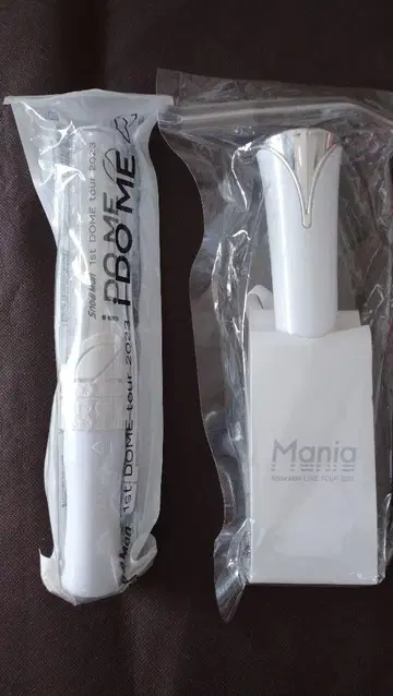 Snow Man iDOME Mania 응원봉