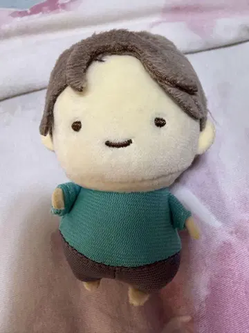 초특급 알로하 치비누이 키링