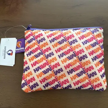 HAWAIIAN AIRLINES 파우치