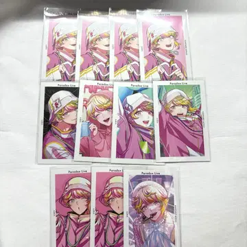 파라라이 미슈지 칸타로 G 프리 묶음 판매