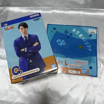 도카이 온에어 제일복권 료 피규어