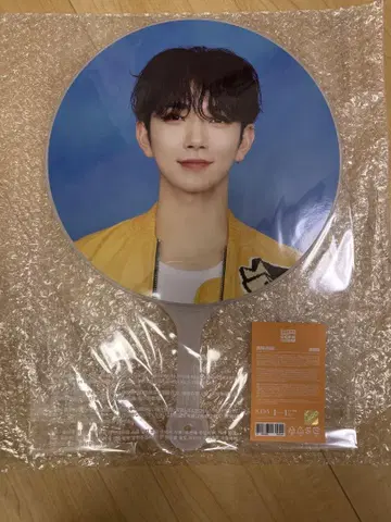 [공식] SEVENTEEN 2025CARATLAND 조슈아 부채