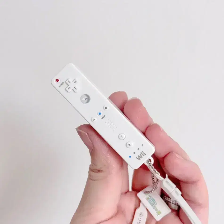 Animal Crossing Classic Wii Remote Gacha Figure Projector