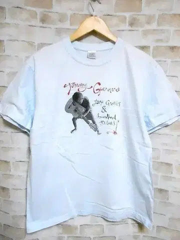 토미 게레로 루스 그루브즈 & 바스터드 블루스 티셔츠