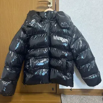 god savage 다운 자켓