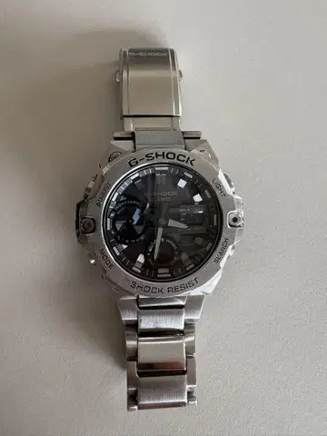G-Shock GST-B400 메탈 밴딩