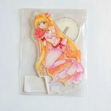 피치피치핏치 웨딩 머메이드 루치아 BIG 아크릴 스탠드
