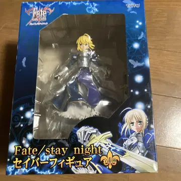 Fate/stay night 세이버 피규어
