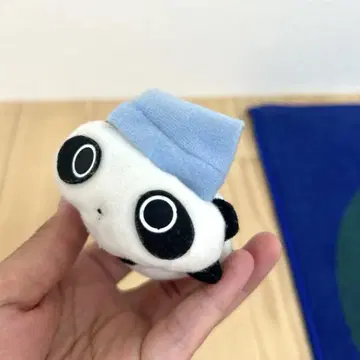 레어 산엑스 1999년산 타레판다 봉제 인형 마스코트