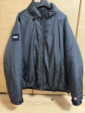 FTC 다운 자켓