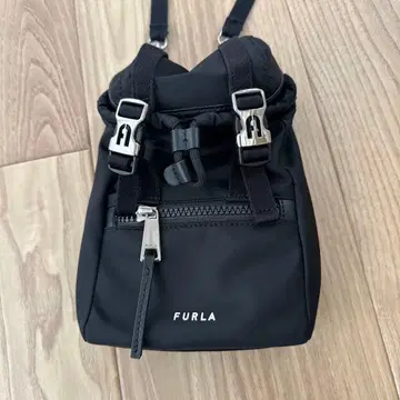 FURLA/훌라/남성용/미니 숄더/새상품급