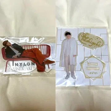 니시가키 쇼 아크릴 스탠드