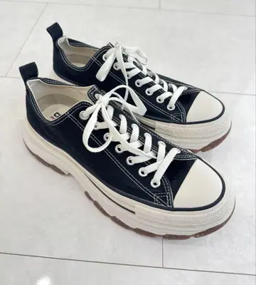 컨버스 남성용 스니커즈 28cm 통굽 올스타