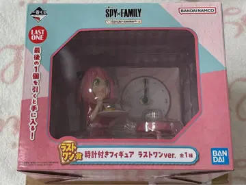 제일복권 SPY x FAMILY 스파이 패밀리 라스트 원상