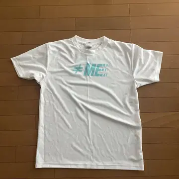 #ME 티셔츠 화이트
