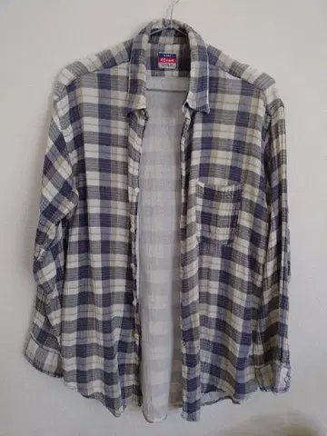 45rpm 거즈 원단 긴팔 셔츠