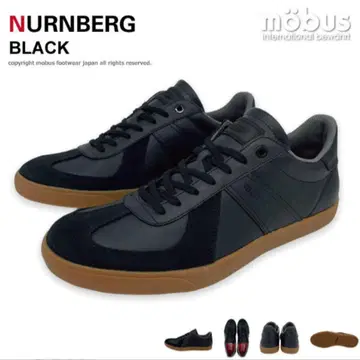 mobus NURNBERG 블랙