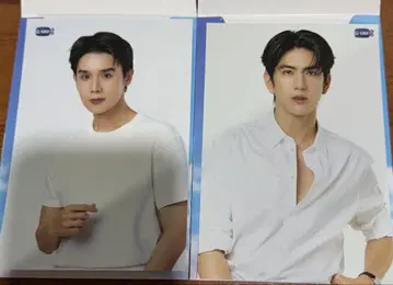 GMMTV FANIVAL Lucky POSTCARD JimmySea