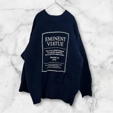 3017 LEPSIM 렙심 니트 캐주얼 빅 루즈