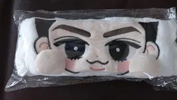 SnowMan RAYS 스노치루 매달리지 않는 시리즈 헤어밴드 라울
