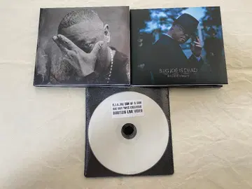 B.I.G. JOE 신보 CD 세트 (특전 DVD 포함)