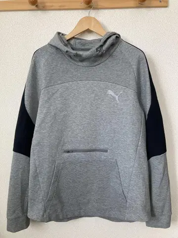 [ 미사용 ] PUMA KEEPS YOU DRY 후드티 트레이닝복 XXL