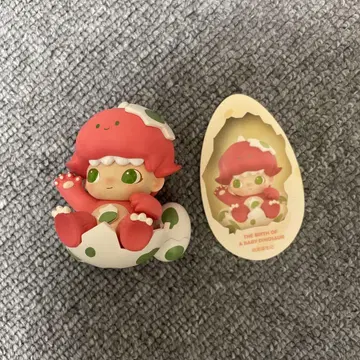 새상품급 POPMART DIMOO 피규어 쥬라기 월드