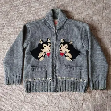 Pherrow's 페로우즈 카우친 그레이 L