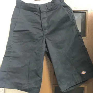 Dickies 블랙 팬츠