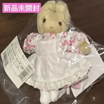 패션쇼 마스코트 참 마론크림 산리오 핑크