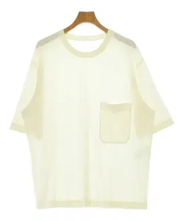 LEMAIRE T셔츠 티셔츠 남성용