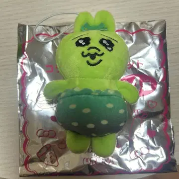 스시로 빤쮸토끼 와사비 마스코트