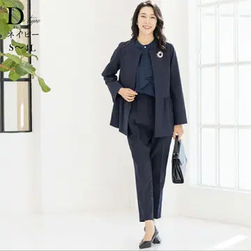 애드루즈 네이비 숏 자켓 M 사이즈