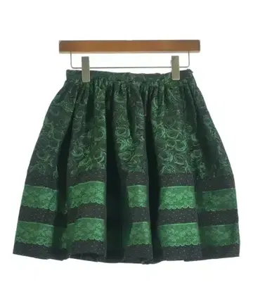 RED VALENTINO 미니 스커트 여성용