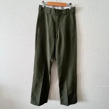 Dickies 디키즈 카키 28인치 새상품급