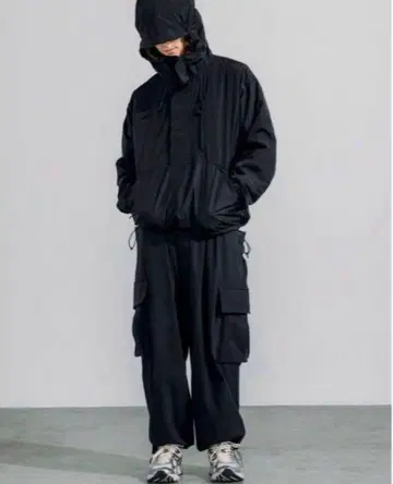 SUMARI 23aw FUNCTIONAL WIDE EASY CG